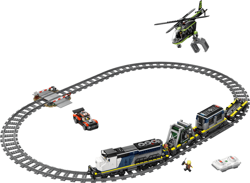 LEGO 60508 City Police Train Heist