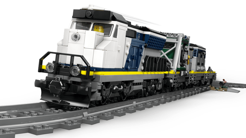 LEGO 60508 City Police Train Heist