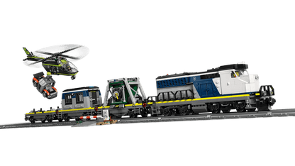 LEGO 60508 City Police Train Heist