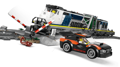 LEGO 60508 City Police Train Heist