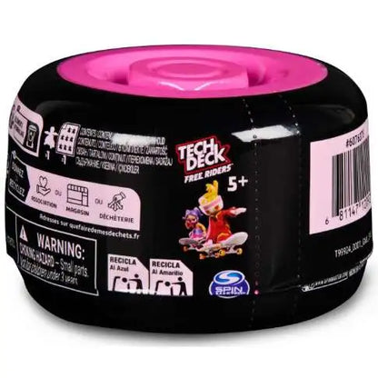 Tech Deck Free Riders Blind Box