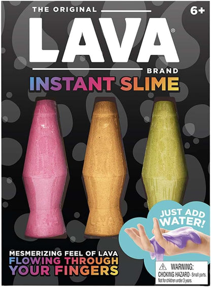 Schylling LAVA Instant Slime