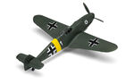 Airfix 55014 Messerschmitt Bf 109 F 4