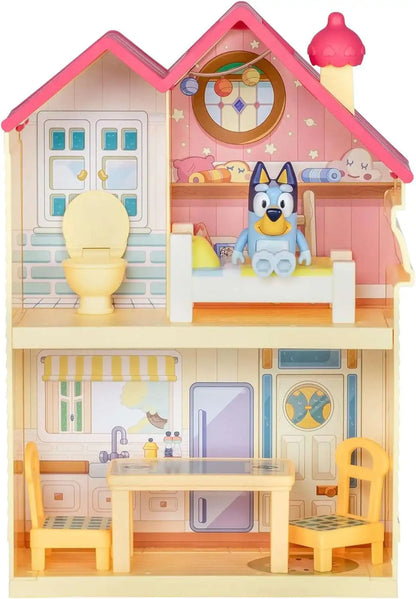 Bluey Series 10 Mini Bluey Home