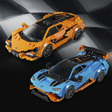 LEGO Speed Champion 77238 Lamborghini Revuelto & Huracan STO
