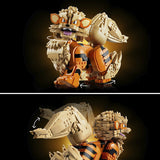 LEGO 72160 Pokemon Arcanine