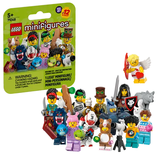 LEGO 71048 Minifigures Series 27