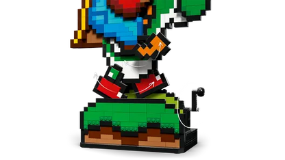 Lego 71438 Super Mario World™: Mario & Yoshi
