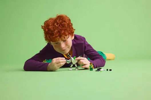 LEGO 71487 DREAMZzz Z-Blob's Robot and Vehicle Adventures