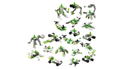 LEGO 71487 DREAMZzz Z-Blob's Robot and Vehicle Adventures