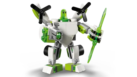 LEGO 71487 DREAMZzz Z-Blob's Robot and Vehicle Adventures