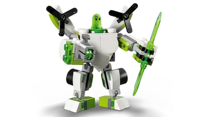 LEGO 71487 DREAMZzz Z-Blob's Robot and Vehicle Adventures