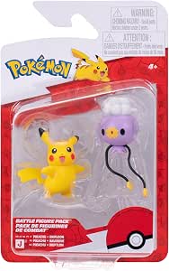 Pokemon Battle Figure Assorted