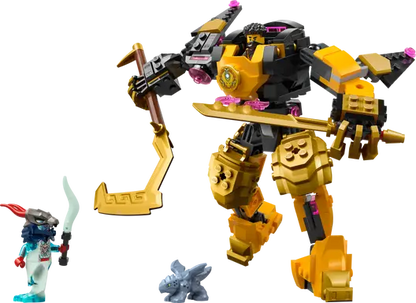 LEGO 71839 NINJAGO Arin’s Spinjitzu Battle Mech