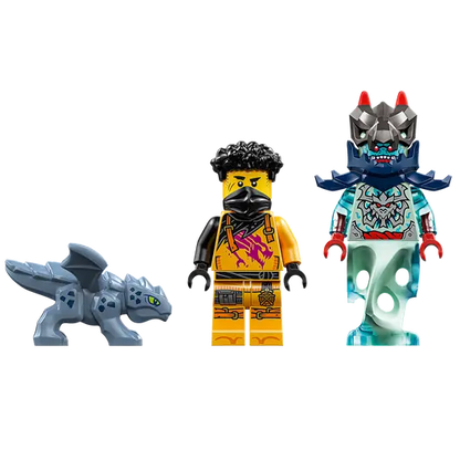 LEGO 71839 NINJAGO Arin’s Spinjitzu Battle Mech