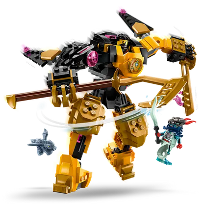 LEGO 71839 NINJAGO Arin’s Spinjitzu Battle Mech
