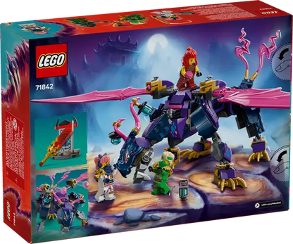 LEGO 71842 NINJAGO Rontu the Master Dragon