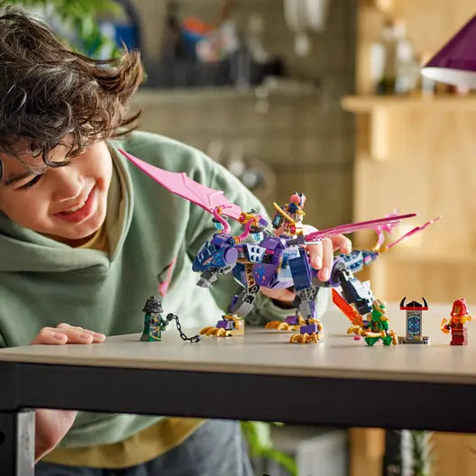 LEGO 71842 NINJAGO Rontu the Master Dragon