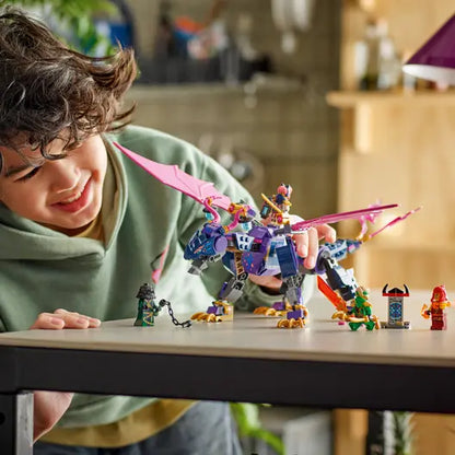 LEGO 71842 NINJAGO Rontu the Master Dragon