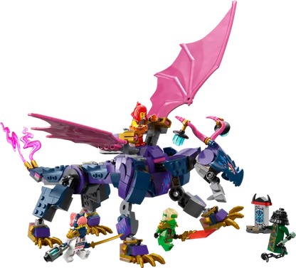 LEGO 71842 NINJAGO Rontu the Master Dragon