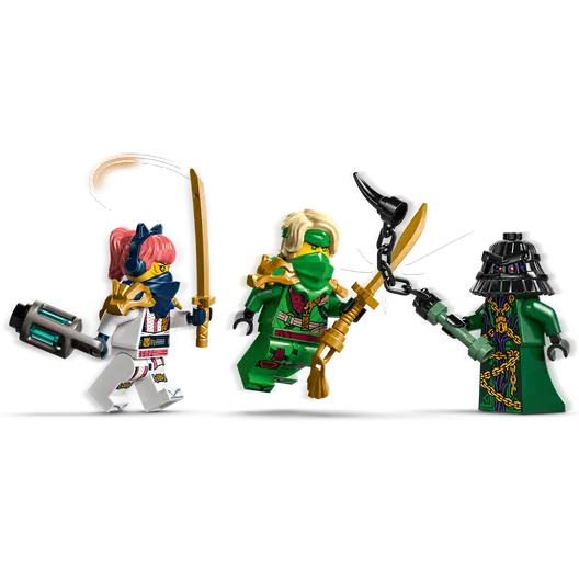 LEGO 71842 NINJAGO Rontu the Master Dragon