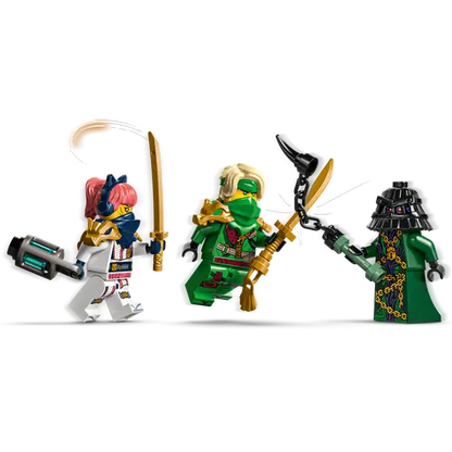 LEGO 71842 NINJAGO Rontu the Master Dragon