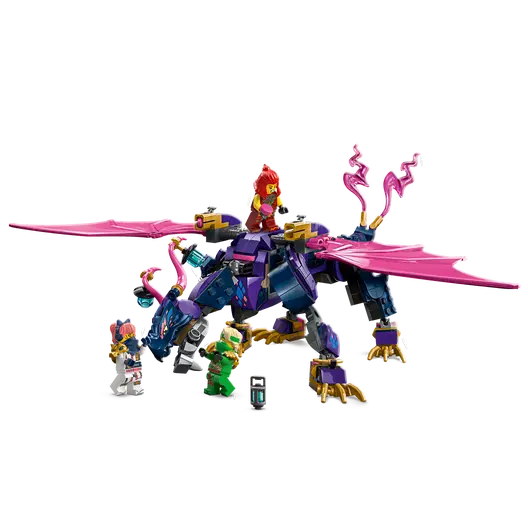 LEGO 71842 NINJAGO Rontu the Master Dragon
