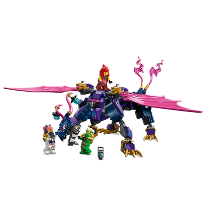 LEGO 71842 NINJAGO Rontu the Master Dragon