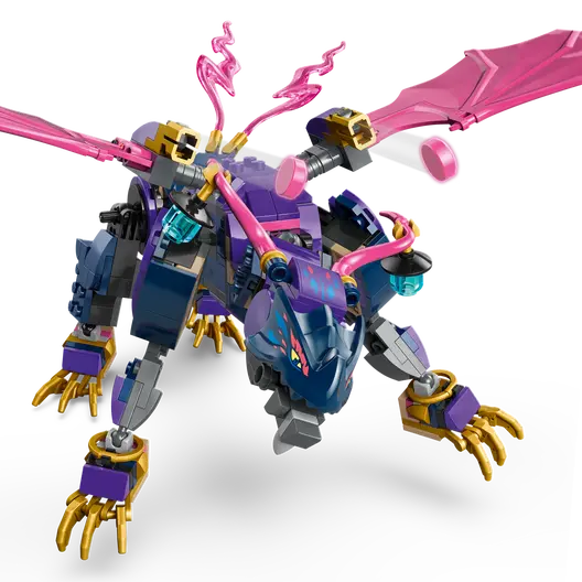 LEGO 71842 NINJAGO Rontu the Master Dragon