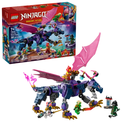 LEGO 71842 NINJAGO Rontu the Master Dragon