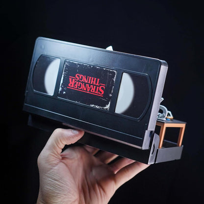 Stranger Things VHS Diorama Eleven vs Demogorgon