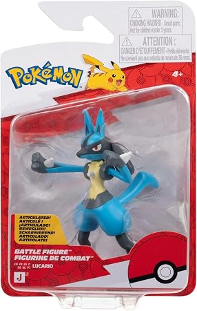 Pokemon Battle Figure Assorted