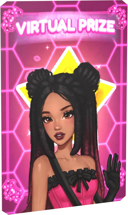 Roblox Dress To Impress Series 1 Mystery Model Doll Assorted