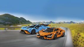 LEGO Speed Champion 77238 Lamborghini Revuelto & Huracan STO