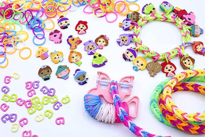 Rainbow Loom Loomipal Collectible Fairy