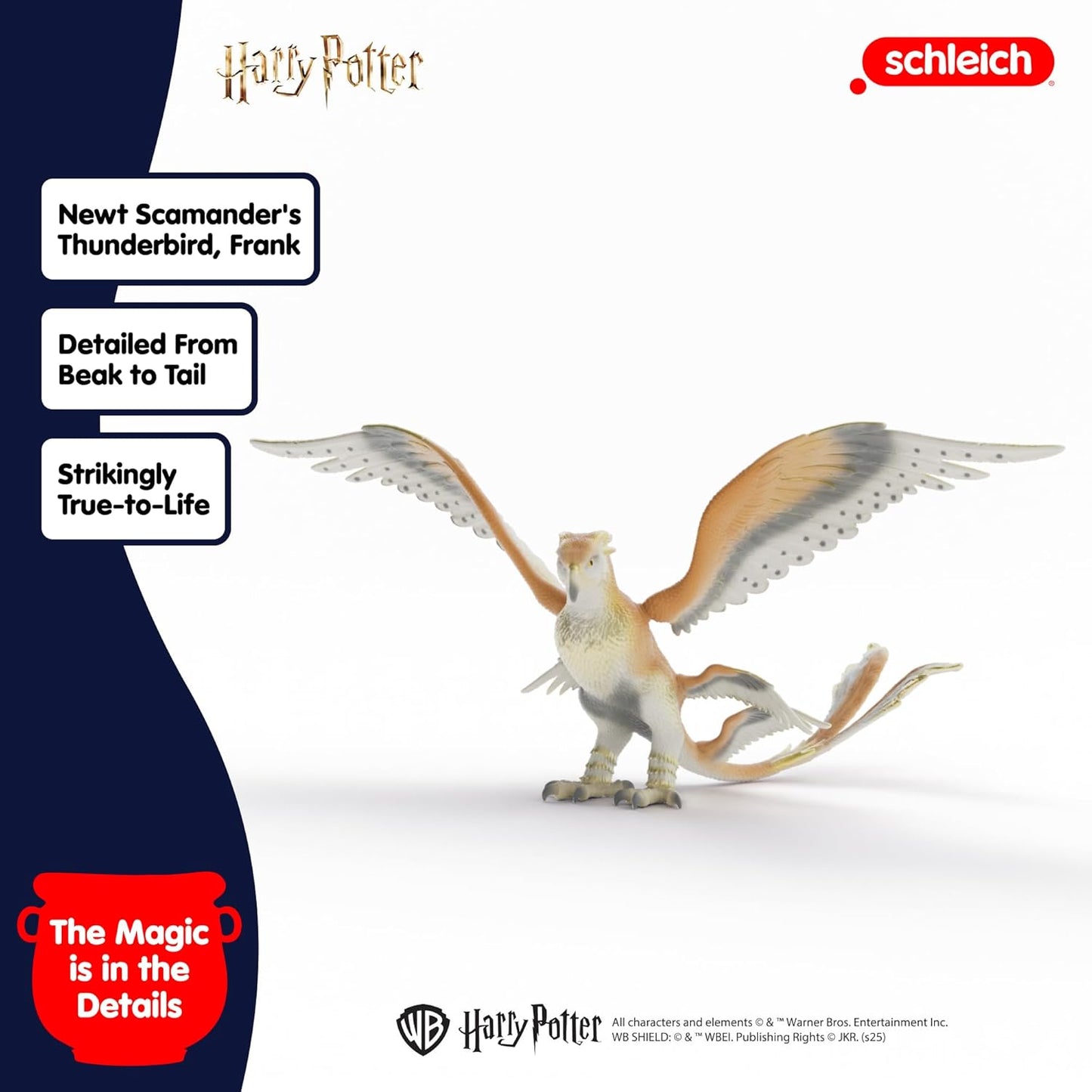 Schleich Thunderbird SC14904