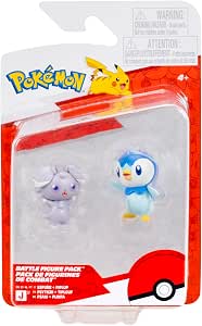 Pokemon Battle Figure Assorted