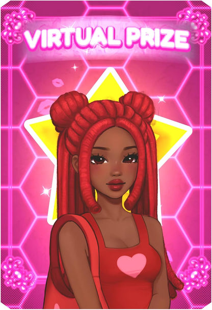 Roblox Dress To Impress Series 1 Mystery Model Doll Assorted