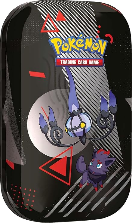 Pokemon TCG Scarlet & Violet 10.5 Unova Mini Tin Assorted