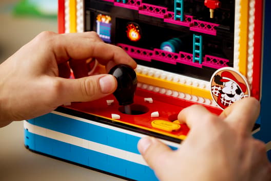 LEGO 72051 Donkey Kong Arcade