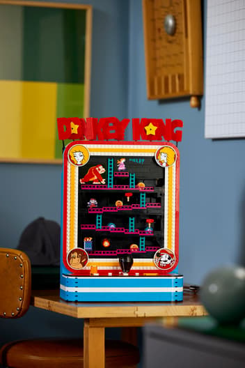 LEGO 72051 Donkey Kong Arcade