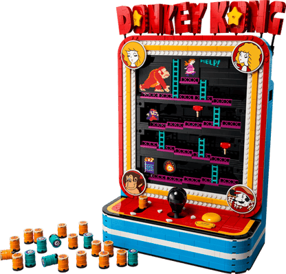 LEGO 72051 Donkey Kong Arcade