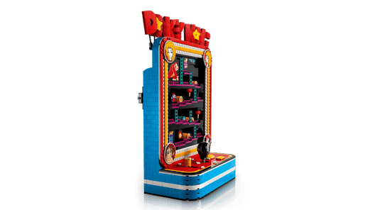 LEGO 72051 Donkey Kong Arcade