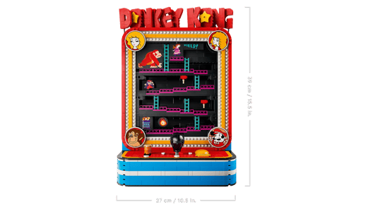 LEGO 72051 Donkey Kong Arcade