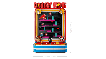 LEGO 72051 Donkey Kong Arcade