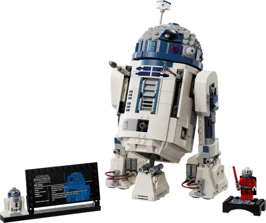 LEGO 75379 Star Wars R2-D2