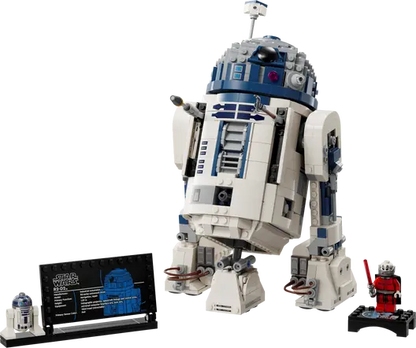 LEGO 75379 Star Wars R2-D2