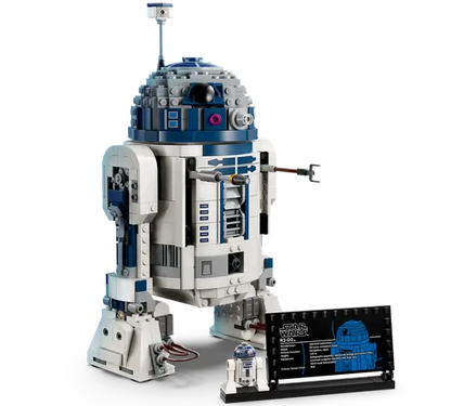 LEGO 75379 Star Wars R2-D2