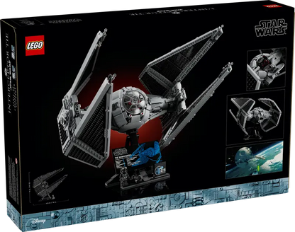 Lego Star Wars75382 TIE Interceptor