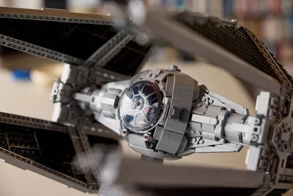 Lego Star Wars75382 TIE Interceptor